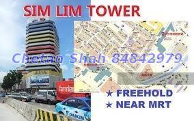 Sim Lim Tower (D8), Office #172186982